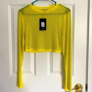 NWT fashion nova top